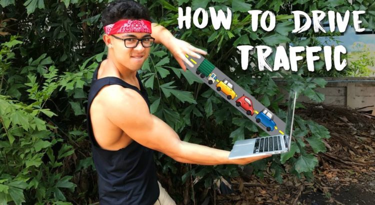 How to Get Traffic To Your Website