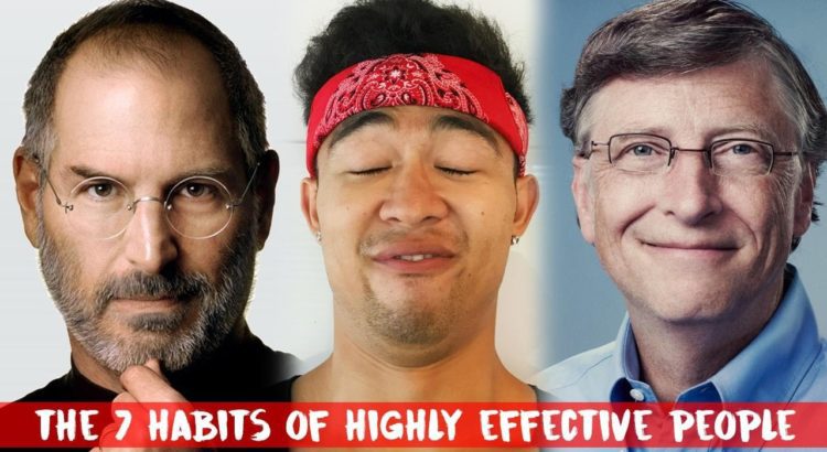 7 HABITS OF HIGHLY EFFECTIVE PEOPLE BY STEPHEN COVEY