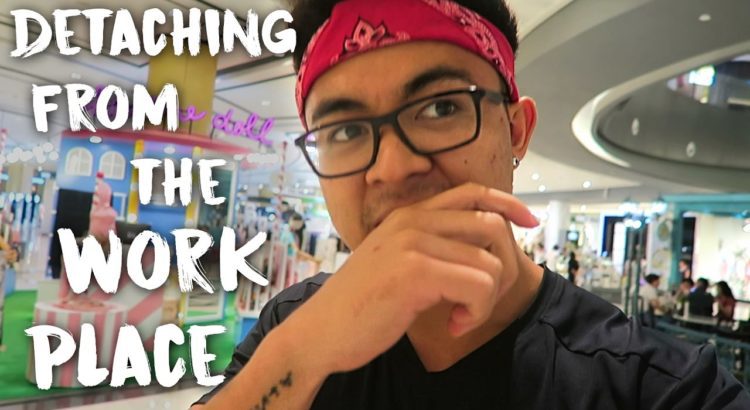 Detaching From the Workplace