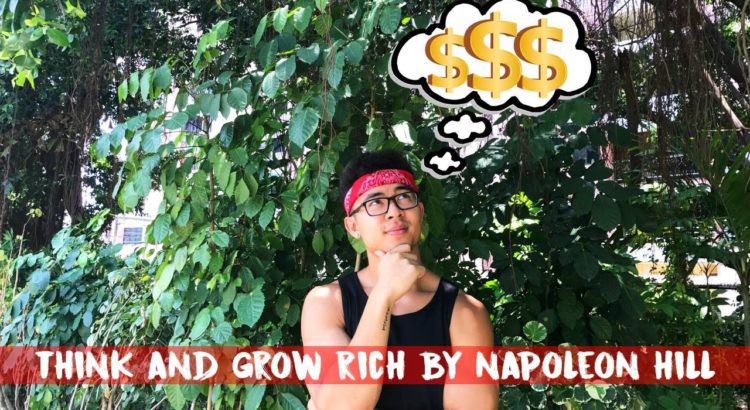 Think and Grow Rich Summary