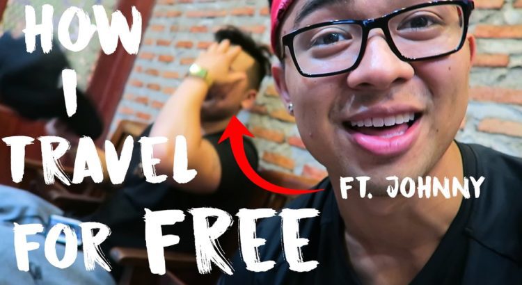 How To Travel for FREE