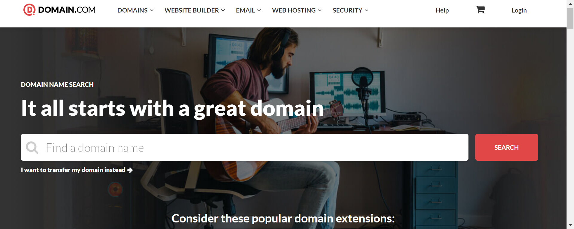 Domain Names Domain Names