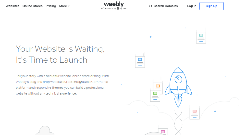 5. Weebly
