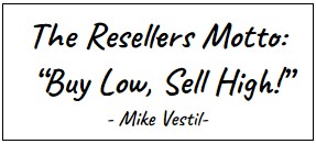 What Is Reselling? What Is Reselling?