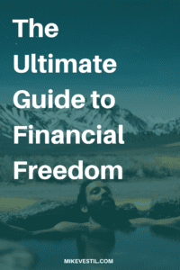 Find out the 3 simple steps in creating financial freedom.
