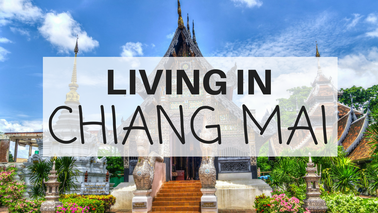 living in Chiang Mai