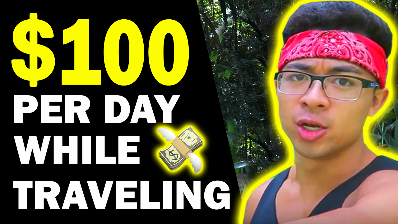 make money while traveling