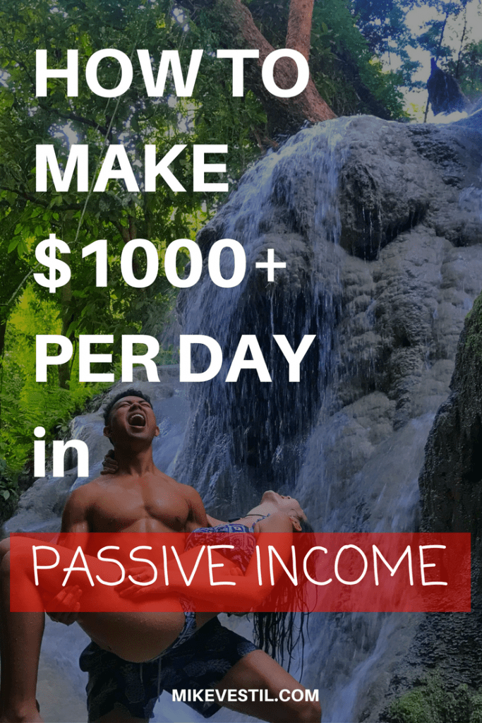 Find out the 3 simple steps to make $1000 per day online.