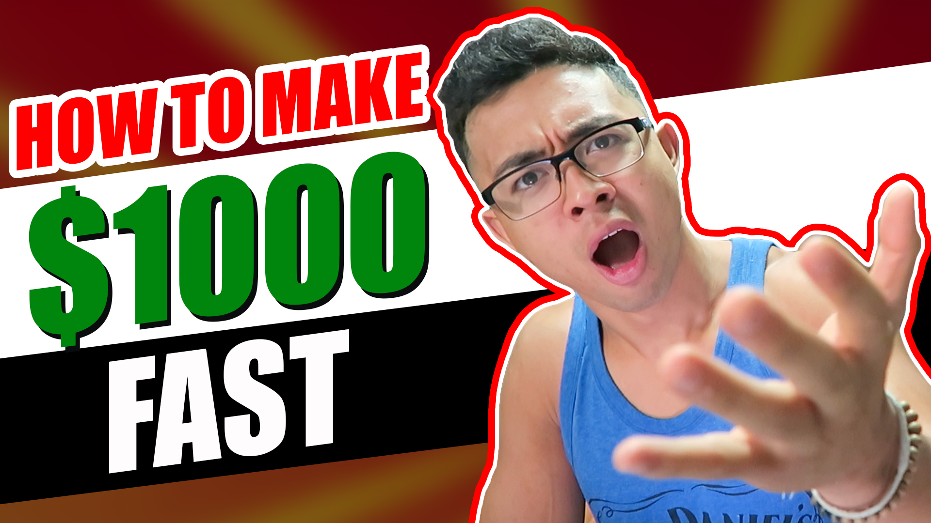 How to Make 1000 Fast (In Less Than A Week)