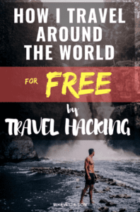 Find out how Mike Vestil travels around the world for free by travel hacking.