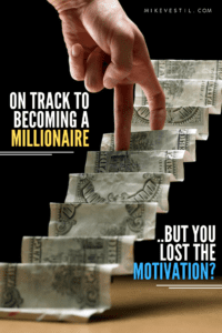 Maybe you're scaling your business and one day you wake up and you just feel as hungry as you did before! So if you're feeling that motivation issue and you're scaling to the next level but you don't have the ability to just get through and pull yourself out of bed, this is for YOU!