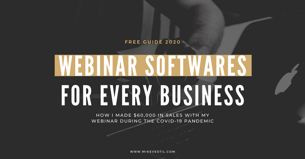 13+ Best Webinar Software