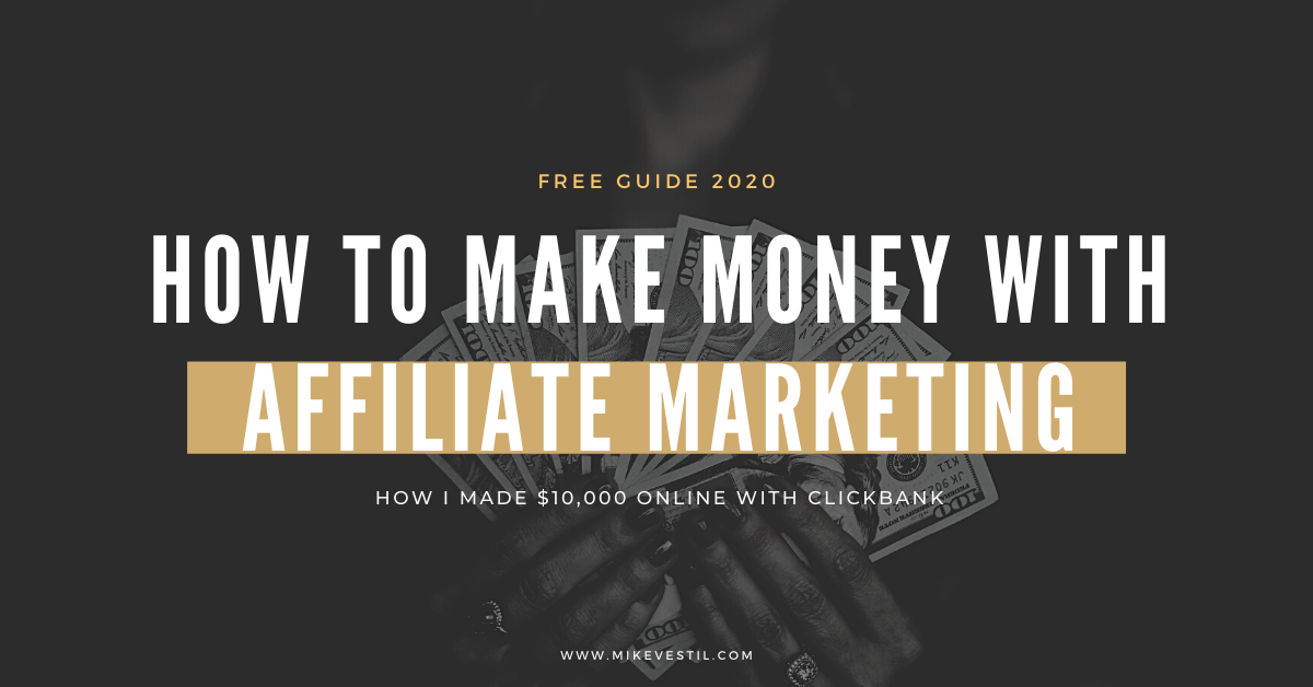 Clickbank affiliate marketing