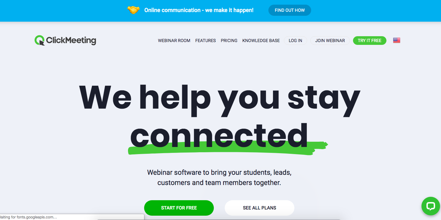 webinar software clickmeeting