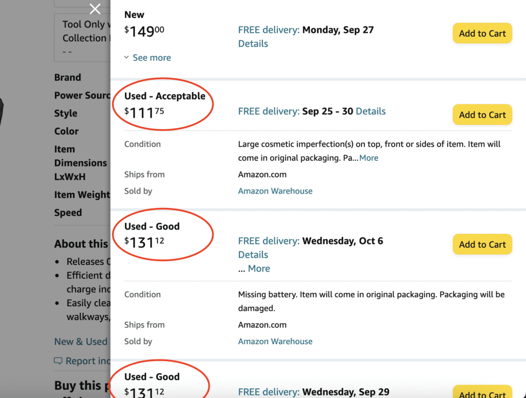 Make Money Selling Used Items On Amazon How To Guide