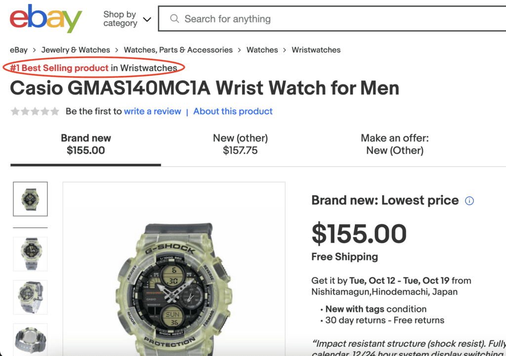 What To Sell On eBay 13 Winning Products For 2022