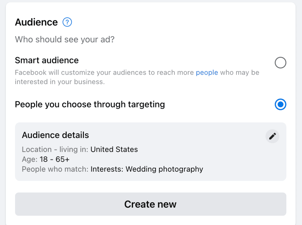 Facebook Ads For Wedding Photographers To Book More Clients