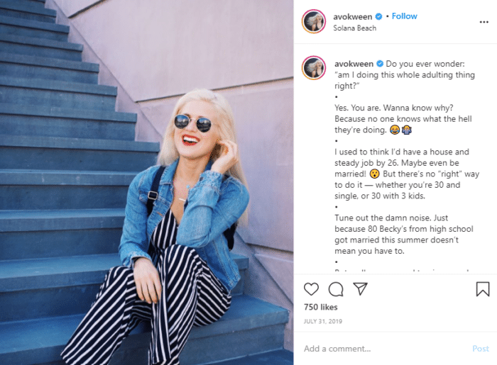 Create Captivating Instagram Captions