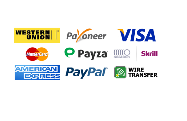 Having Multiple Payment Methods