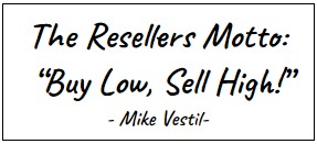 What Is Reselling?