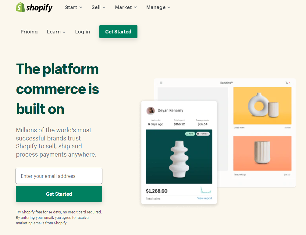 shopify