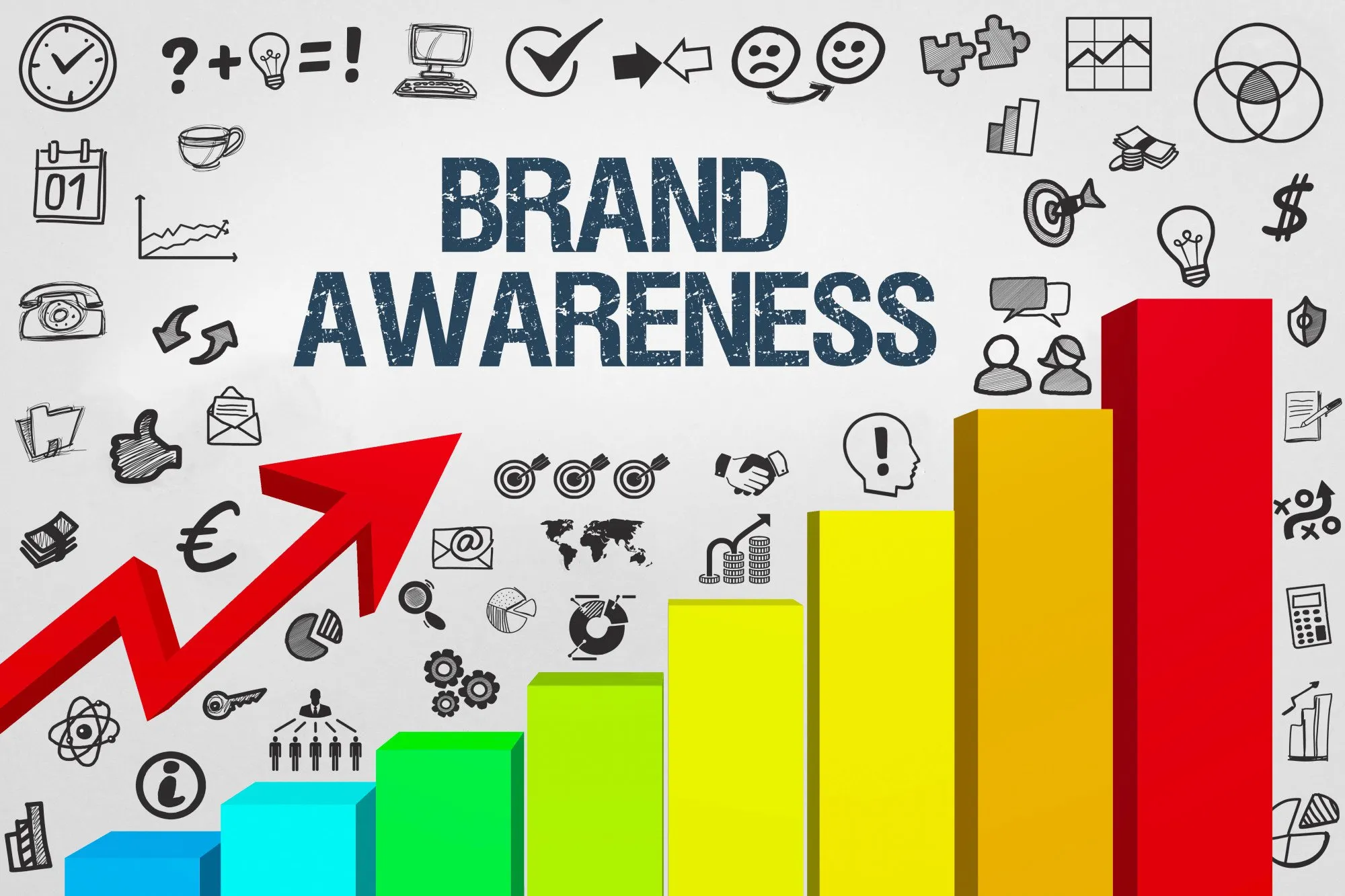 Build Brand Awareness