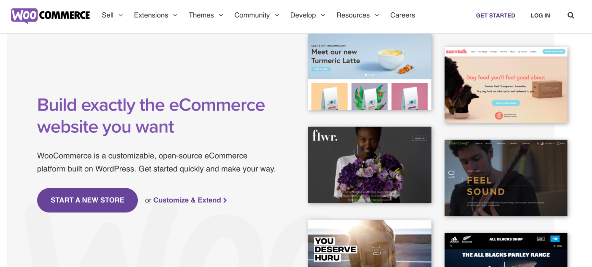 WooCommerce