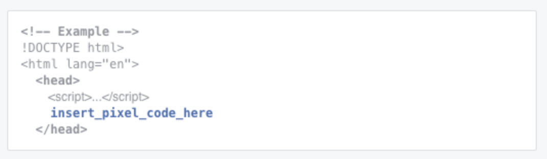 How To Install The Facebook Pixel On Your Website