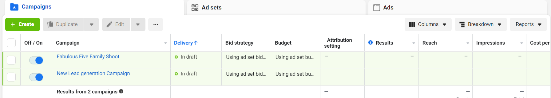 Getting Started With Facebook Ads