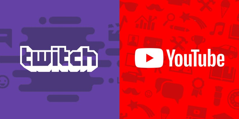 twitch vs youtube