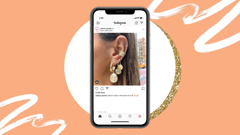 How To Sell Jewelry On Instagram