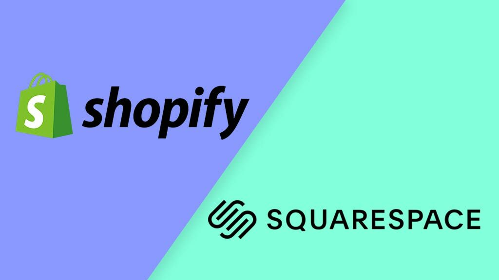 Shopify vs Squarespace