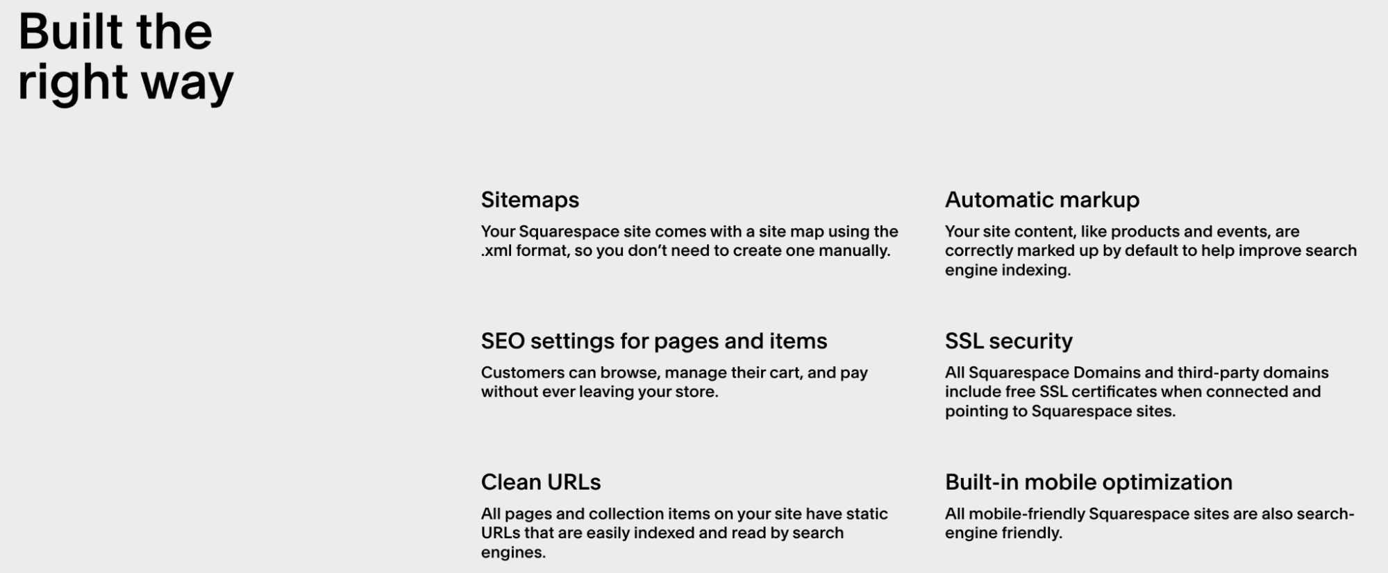 SEO Integrations 