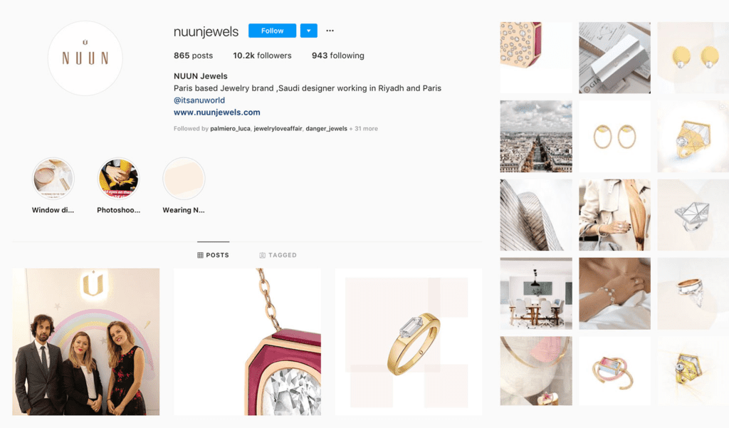 How To Sell Jewelry On Instagram A StepByStep Guide