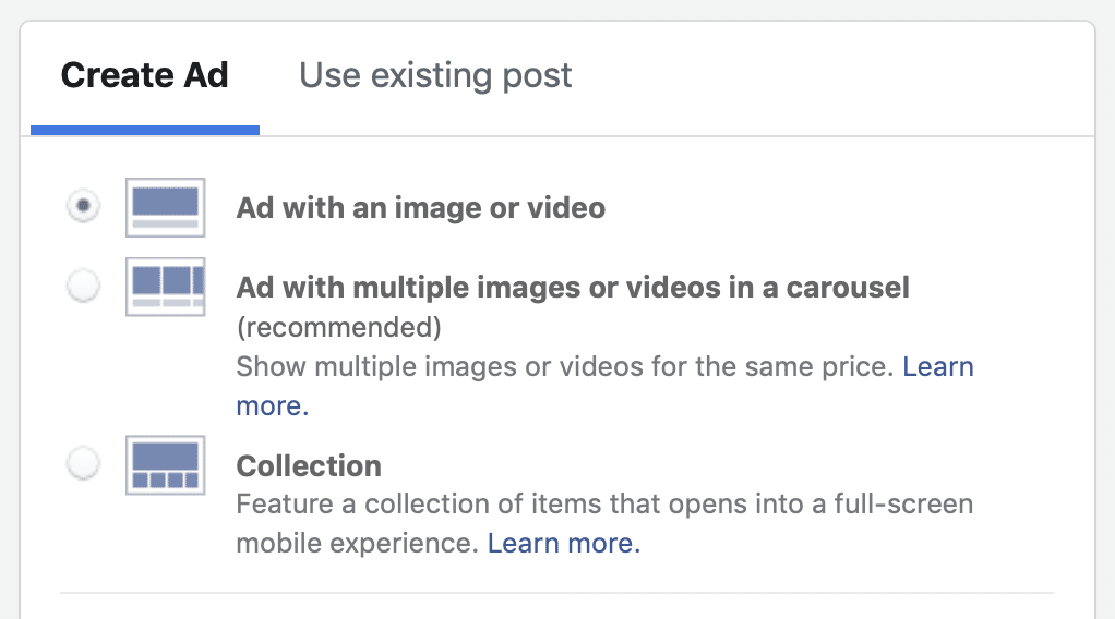 Using The Facebook Ad Manager To Create A Sponsored Post