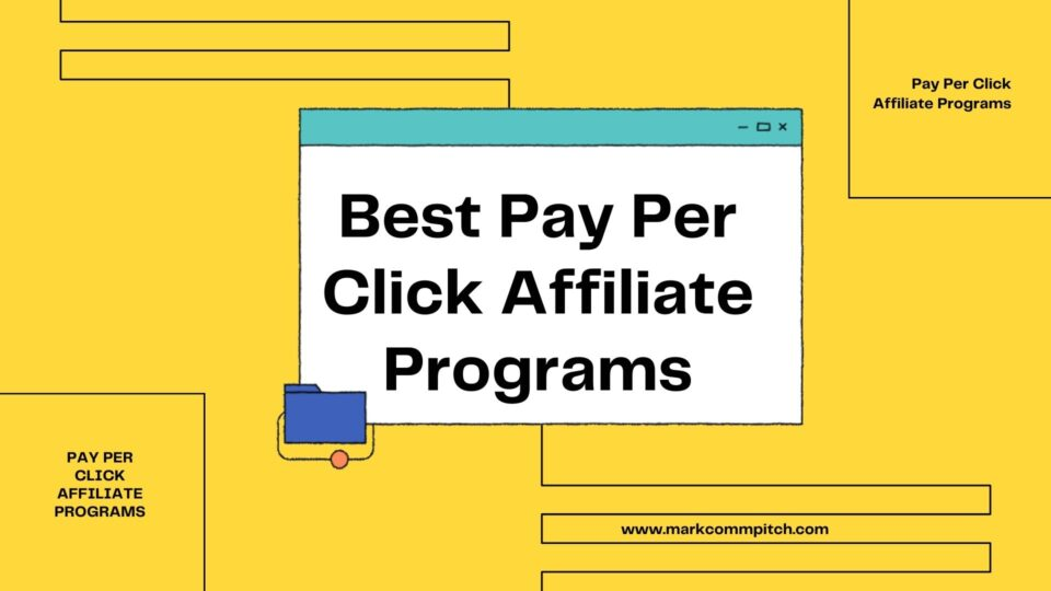 Pay Per Click Affiliate Program