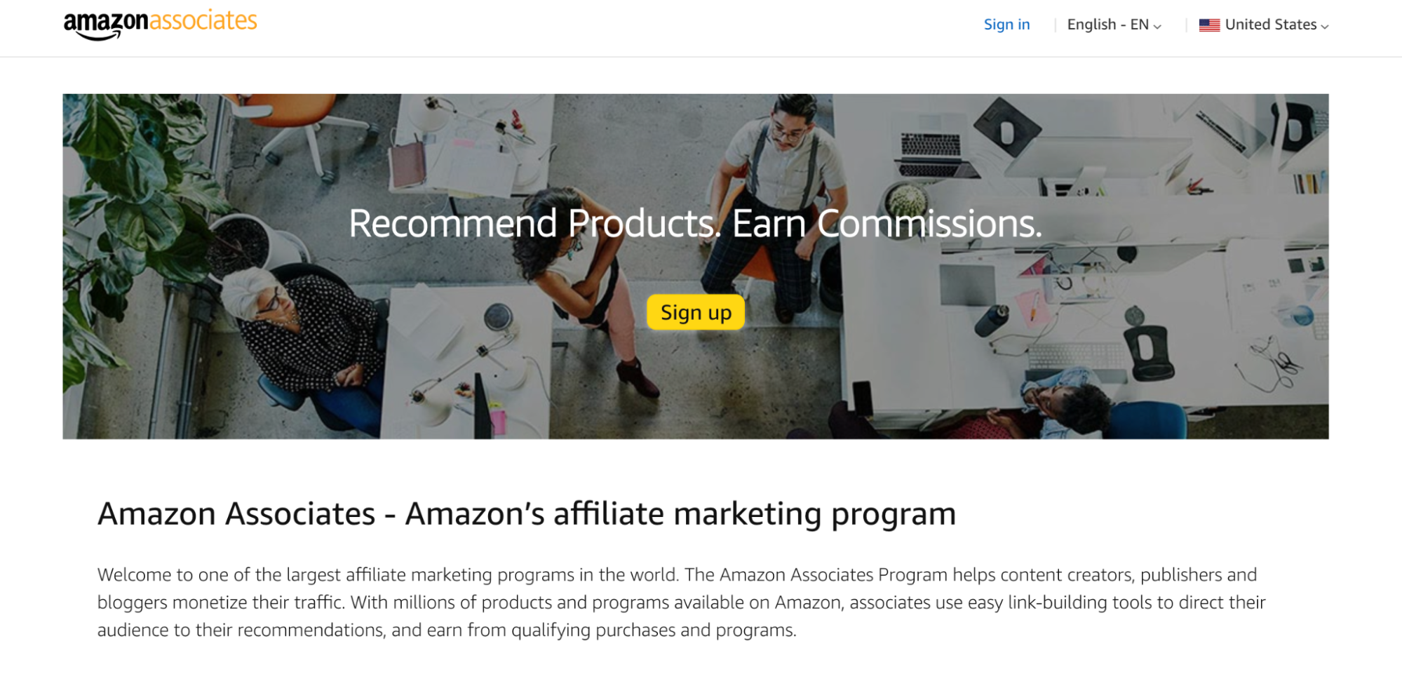 Amazon Associates