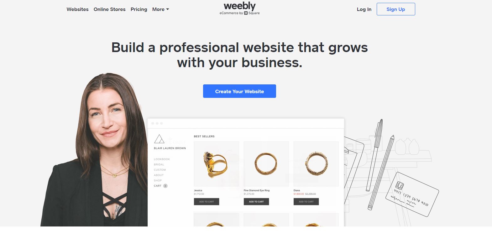 Weebly 