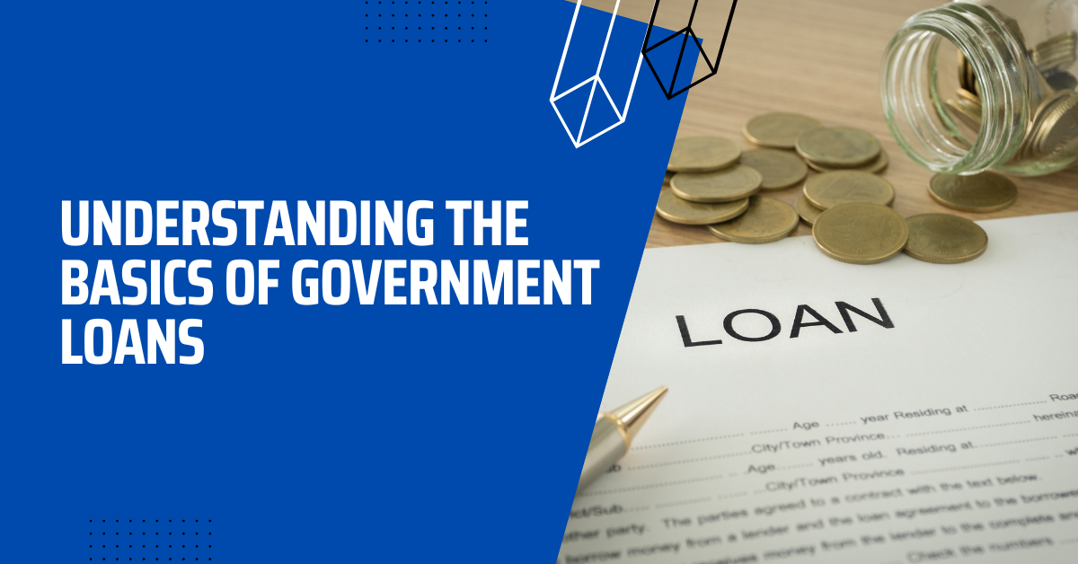 Understanding The Basics Of Government Loans