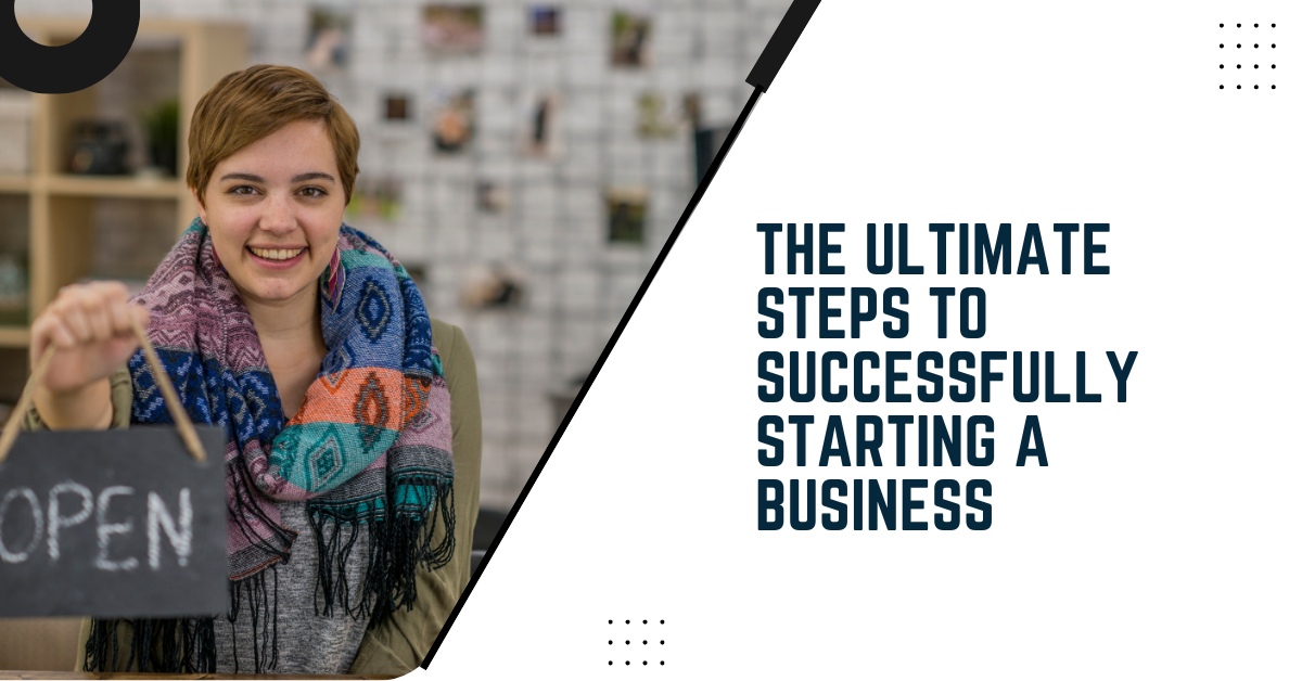 Successfully Starting And Running A Business Successfully Starting A Business