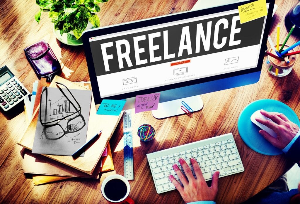 Freelance Digital Marketing