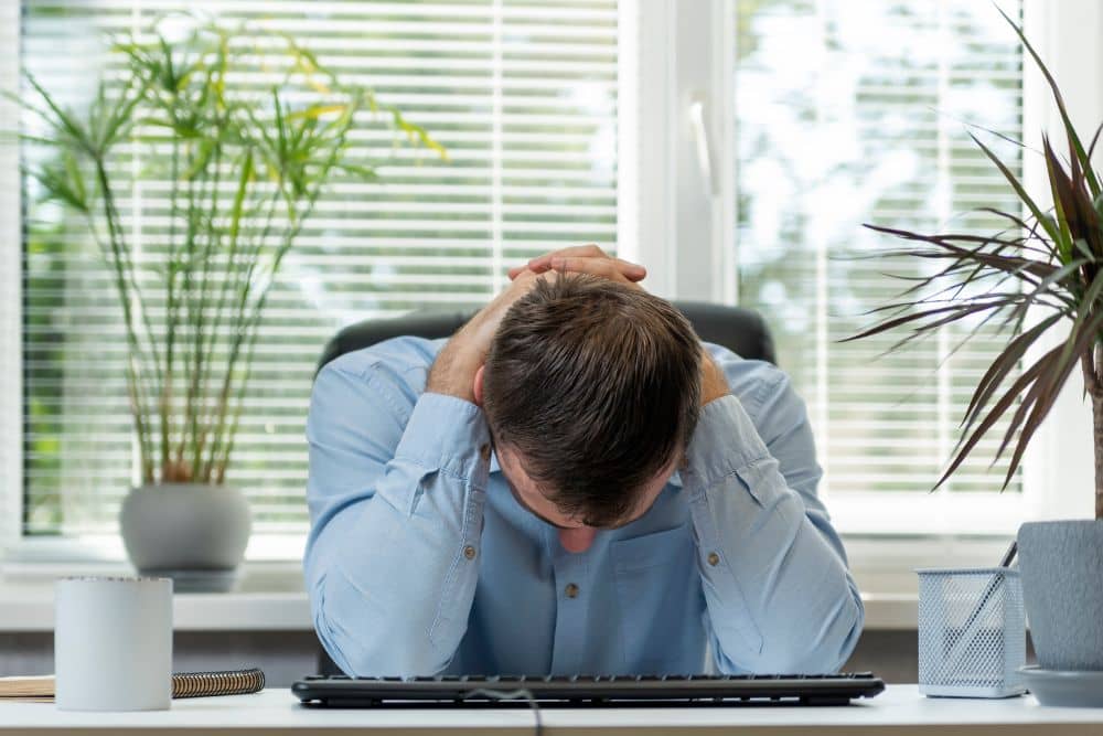 my job is making me miserable but i can't quit