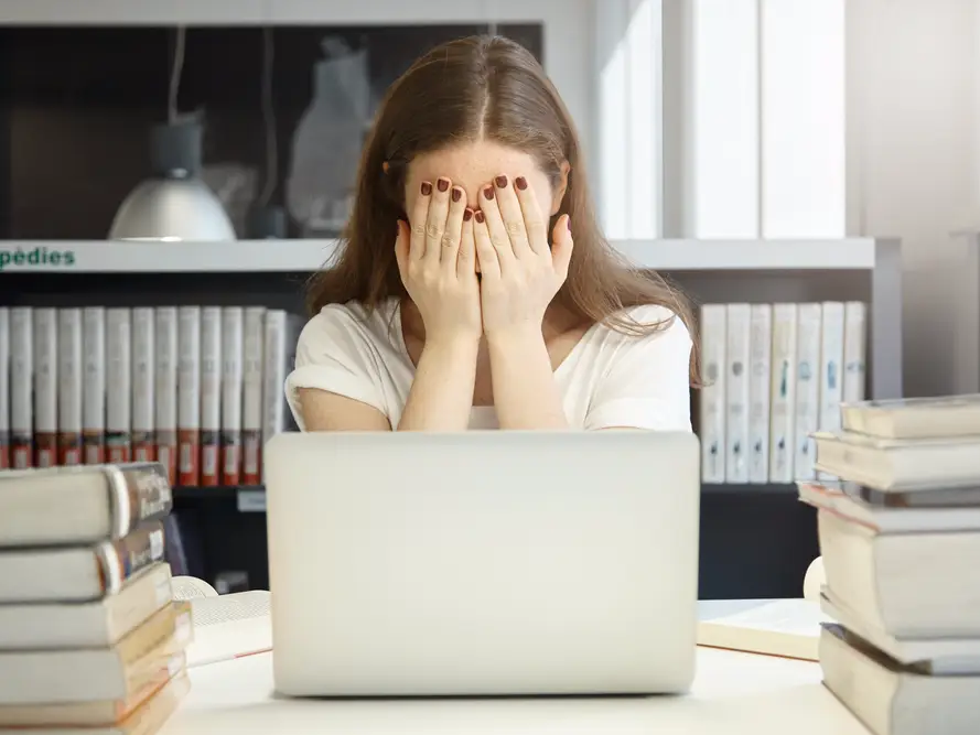 my job is making me miserable but i can't quit