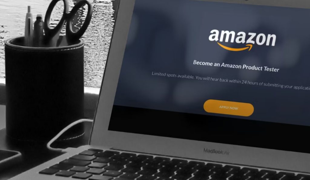 Amazon Testing Code What Is An Amazon Product Tester?